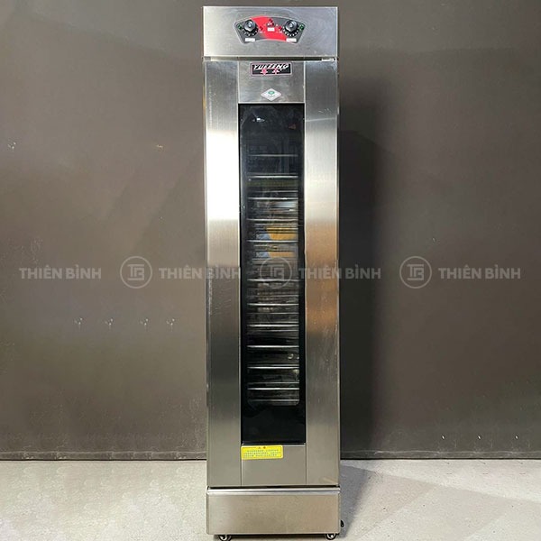 Tủ ủ bột 16 khay Yuefeng YF-16B 2 Hình ảnh tủ ủ bột 16 khay Yuefeng YF-16B