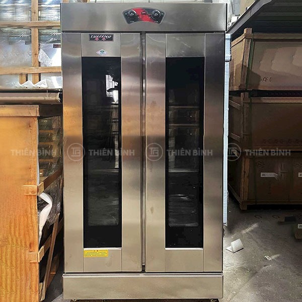 Tủ ủ bột 32 khay Yuefeng YF-32B 2 Hình ảnh tủ ủ bột 32 khay Yuefeng YF-32B