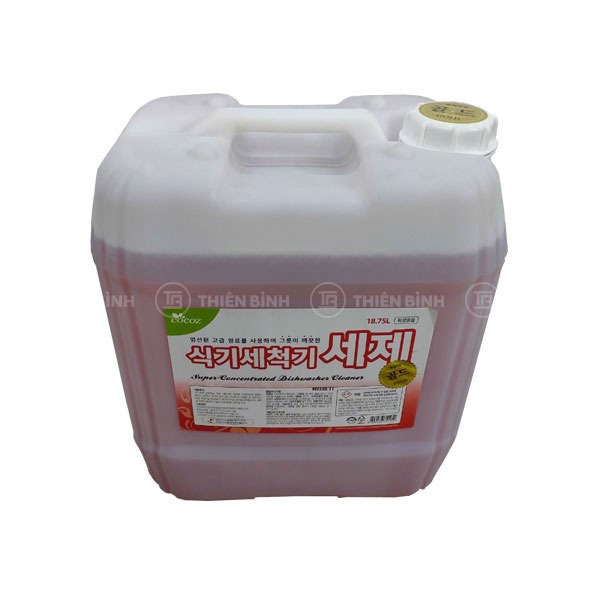 Hóa chất rửa công nghiệp Cocoz Clean AS-800