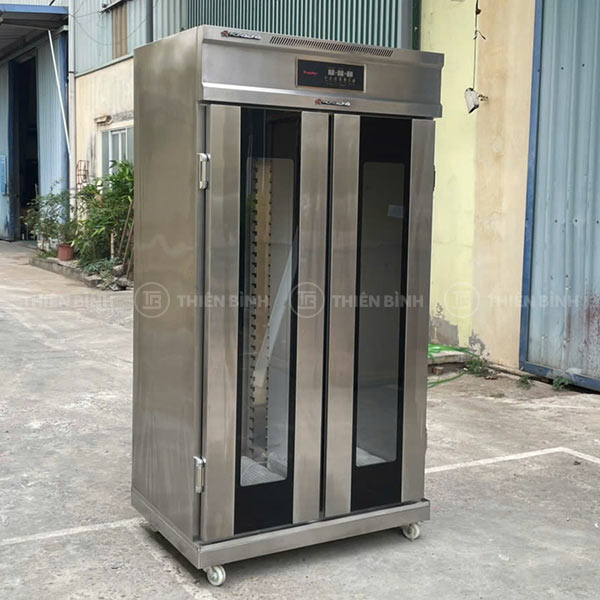 Tủ ủ bột 32 khay Hongling XF-32B 3 Tủ ủ bột 32 khay Hongling XF-32B - Hình ảnh 3
