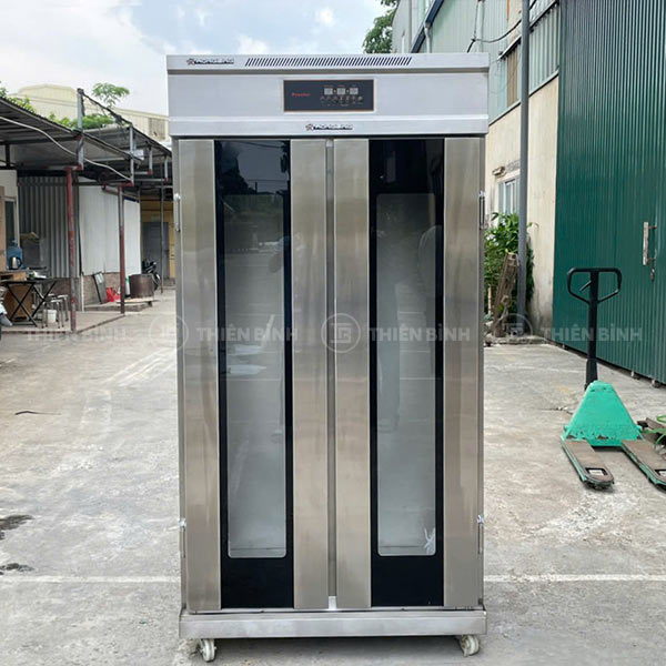 Tủ ủ bột 32 khay Hongling XF-32B 2 Tủ ủ bột 32 khay Hongling XF-32B - Hình ảnh 2