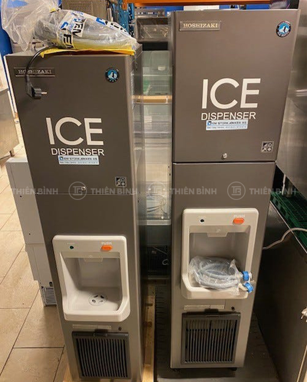 Máy làm đá tự động Hoshizaki DIM-30DE-2 42kg/ngày 2 Máy làm đá tự động Hoshizaki DIM-30DE-2