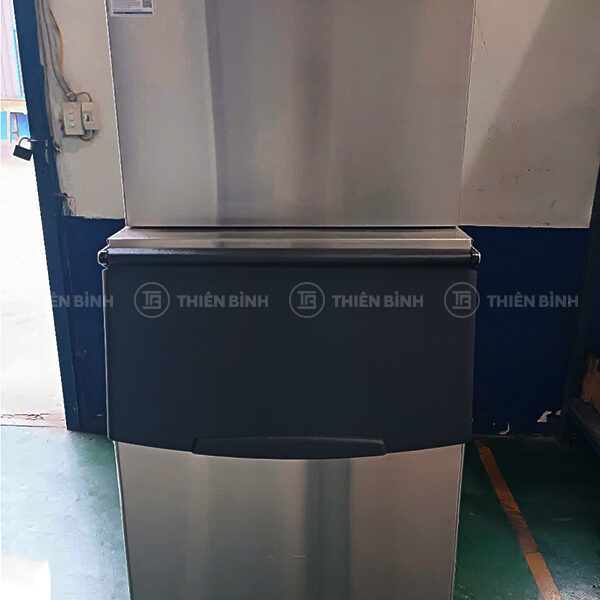 Hoshizaki SRM-270AB cùng thùng đá B-501SA