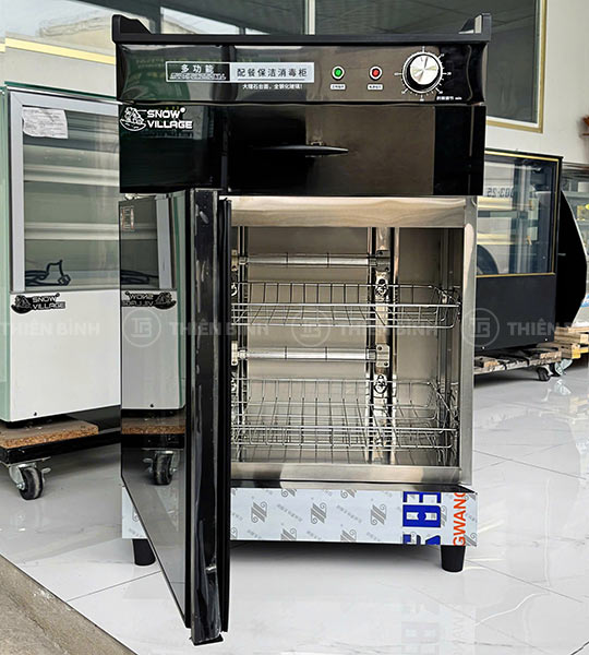 Tủ sấy bát đĩa Snow Village YTP-600 5 Tủ sấy bát đĩa Snow Village YTP-600 - Hình ảnh 5
