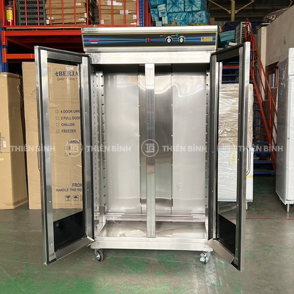 Tủ ủ bột 32 khay Berjaya 2DPF-32 4 Tủ ủ bột 32 khay Berjaya 2DPF-32 - Hình ảnh 4