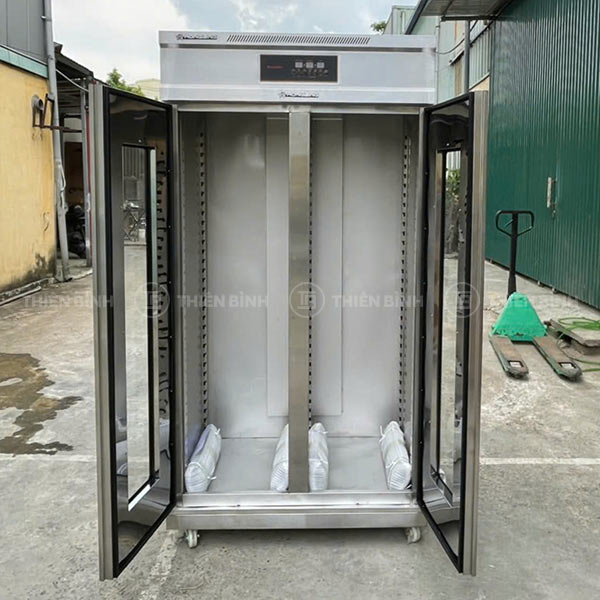 Tủ ủ bột 32 khay Hongling XF-32B 4 Tủ ủ bột 32 khay Hongling XF-32B - Hình ảnh 4