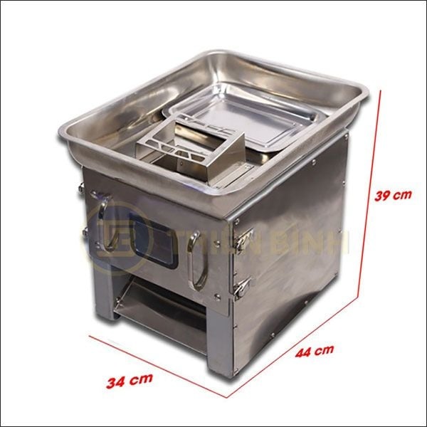 Máy thái thịt tươi sống DN-1100W 2 Máy thái thịt tươi sống DN-1100W - Hình ảnh 2