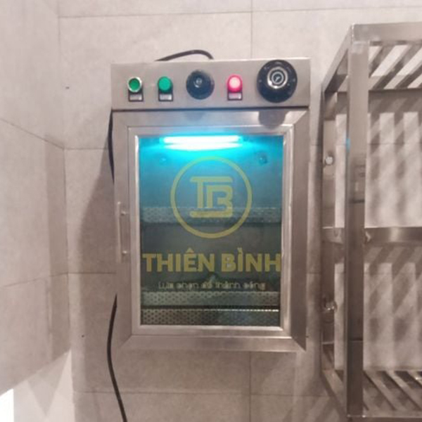 Tủ sấy dao thớt (treo tường) 7 Tủ sấy dao thớt (treo tường) - Hình ảnh 7