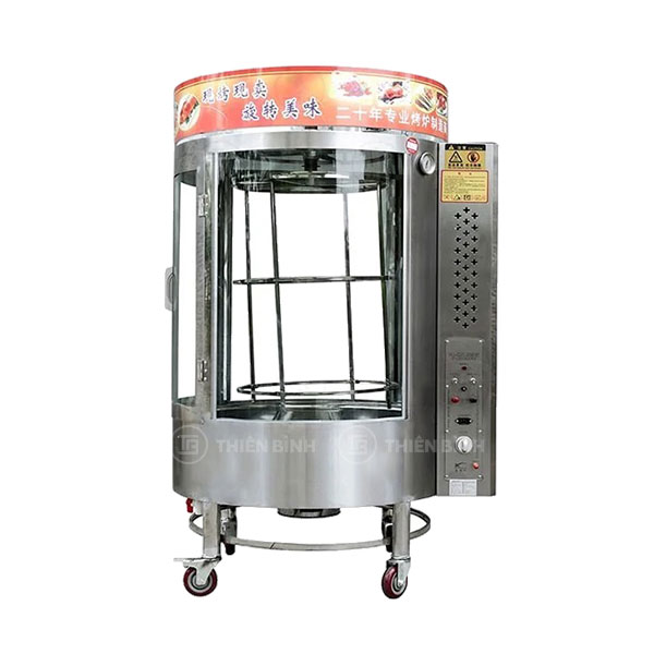 Lò quay vịt 680 YT-680