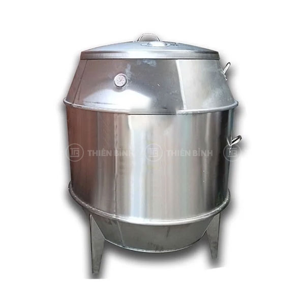 Lò quay vịt inox 100