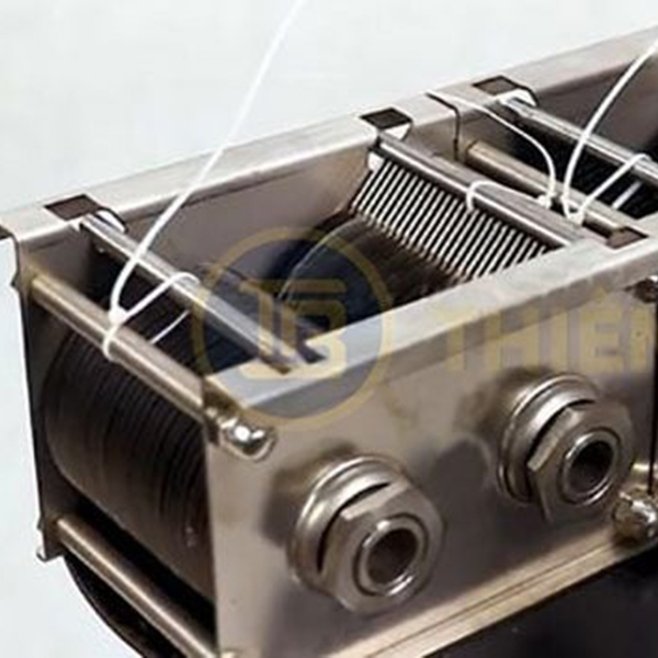 Máy thái thịt tươi sống DQ-8 4 Lưỡi dao máy thái thịt DQ-7