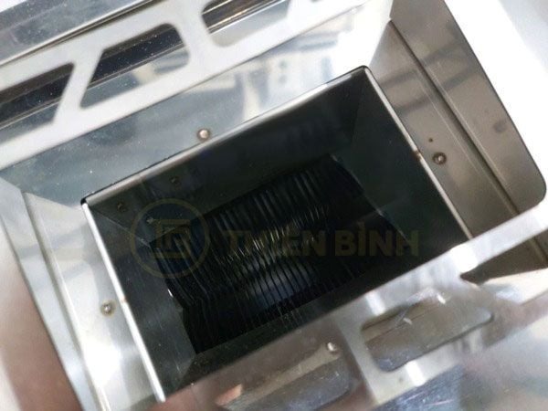 Máy thái thịt tươi sống DN-1100W 5 Lưỡi thái máy thái thịt tươi sống DN-1100W