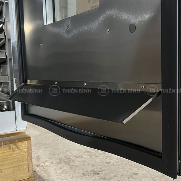 Tủ ủ bột 18 khay Fuji Air FJ-P18D 8 Máng hứng nước của tủ ủ bột Fuji Air FJ-P18D