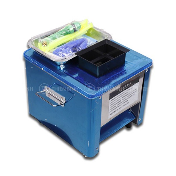 Máy thái thịt 1 cửa dao HD-850