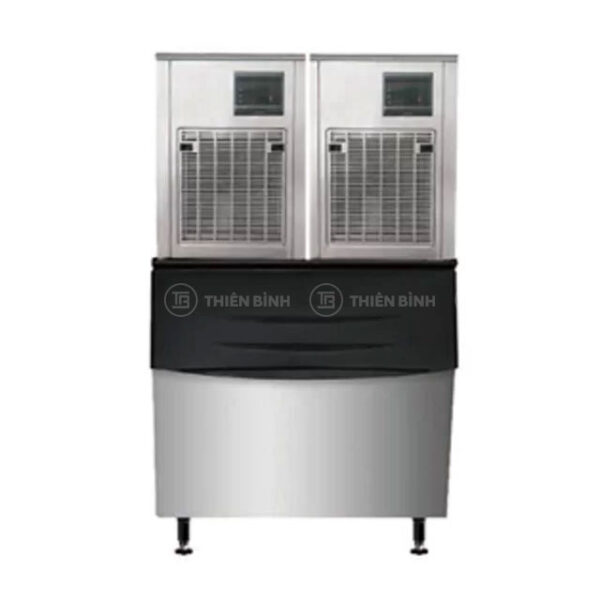 Máy làm đá hình cầu 560kg Snooker SK-508N