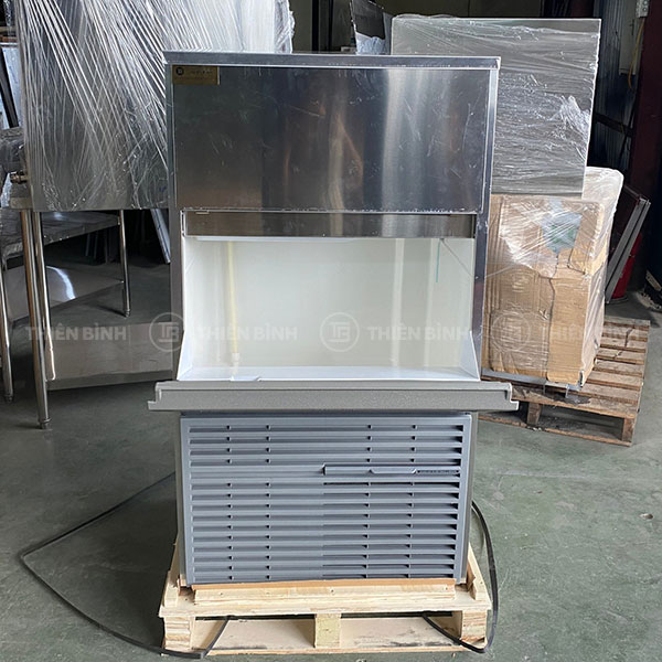 Máy làm đá viên Hoshizaki IM-130A 120kg/ngày 4 Máy làm đá viên Hoshizaki IM-130A 120kg/ngày - Hình ảnh 4