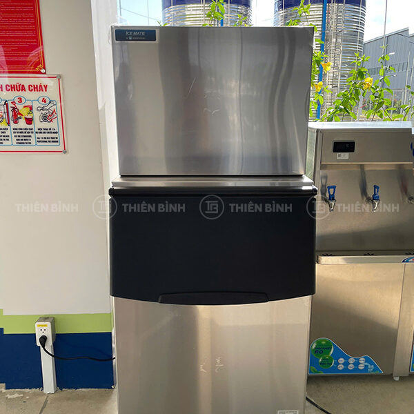 Máy làm đá viên Hoshizaki SRM-270AB