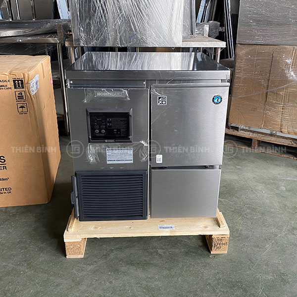 Máy làm đá vảy Hoshizaki FM-80KE 85kg/ngày 4 Máy làm đá vảy Hoshizaki FM-80KE