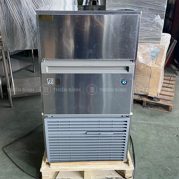 Máy làm đá viên Hoshizaki IM-130A 120kg/ngày 5 Máy làm đá viên Hoshizaki IM-130A ngoại quan sáng bóng