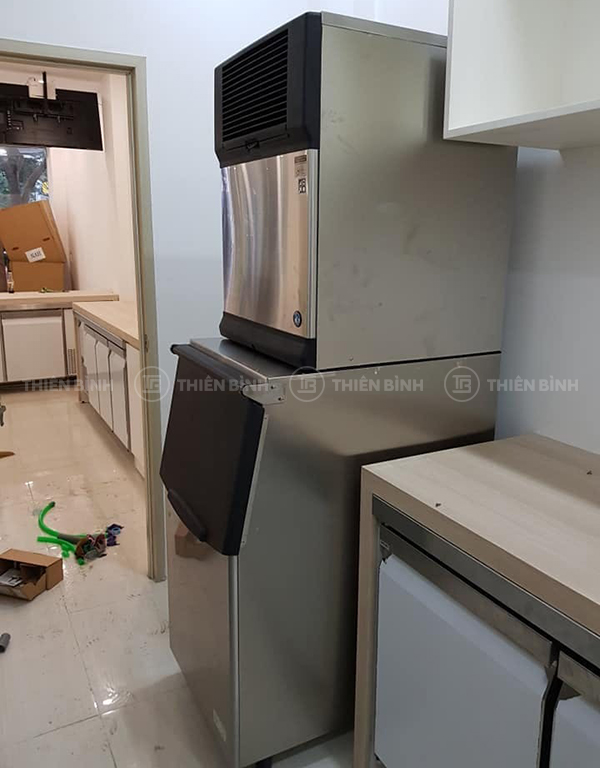 Máy làm đá viên Hoshizaki IM-220AA 190kg/ngày 3 Máy làm đá viên Hoshizaki IM-220AA