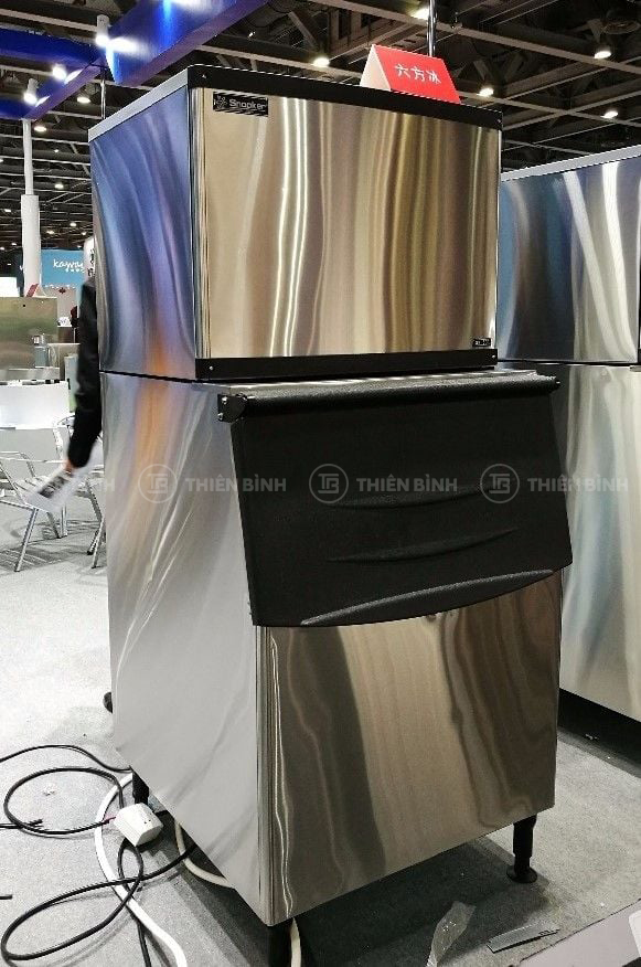 Máy làm đá viên 225kg/24h Snooker SK-500P 2 Máy làm đá viên Snooker SK-500P