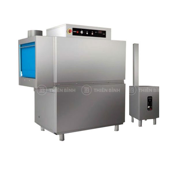 Máy rửa bát băng chuyền Fagor CCO-120-R-CW