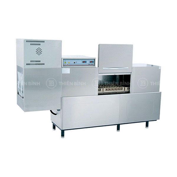 Máy rửa bát băng chuyền Inoksan INO-BKE2000R