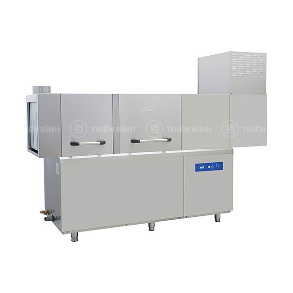 Máy rửa bát băng chuyền Ozti OBK 2000