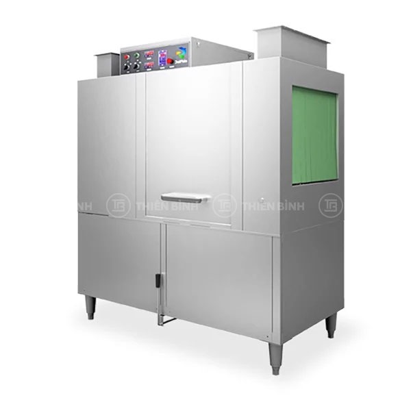 Máy rửa bát băng chuyền Dolphin DRC-1E