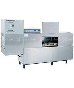 Máy rửa bát băng chuyền Inoksan INO-BYK220L-K70