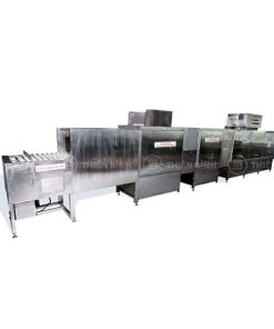 Máy rửa bát băng chuyền sấy khô TB-DW818