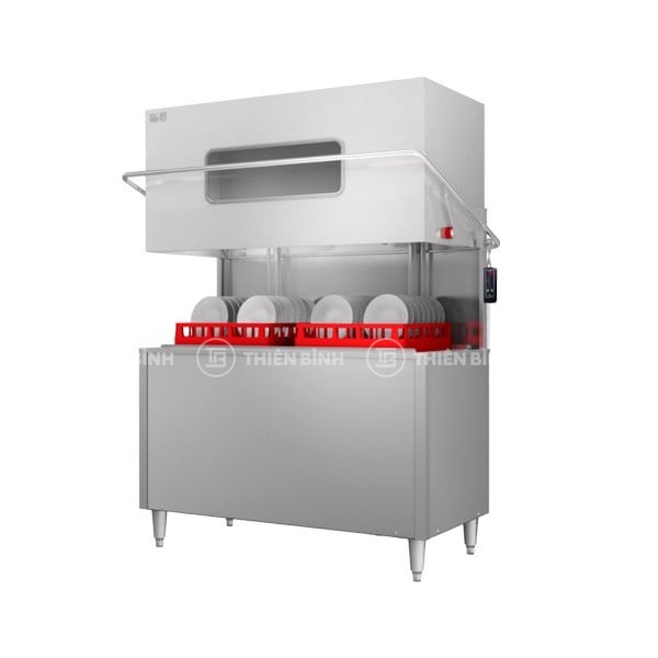 Máy rửa bát công nghiệp Dolphin DW-8000 Series
