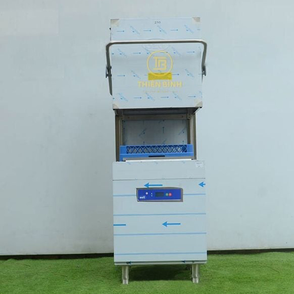 Máy rửa chén công nghiệp Ozti OBM 1080T RS 2 Máy rửa bát Ozti OBM 1080T RS