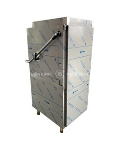 Máy rửa bát Inoksan INO-BYM102T-D-RI