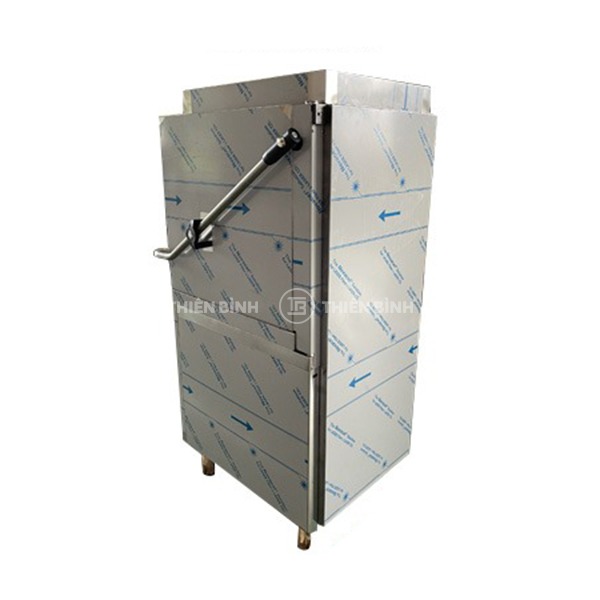 Máy rửa bát Inoksan INO-BYM102T-D-RI