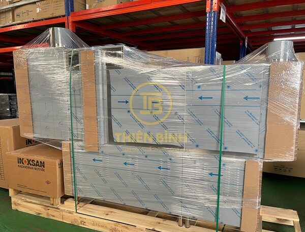 Máy rửa chén công nghiệp Inoksan INO-BYK220R-K70