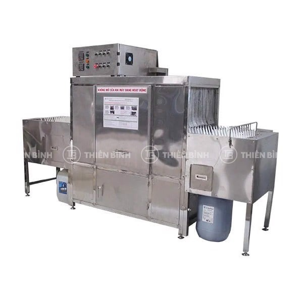 Máy rửa khay công nghiệp TB-DW616