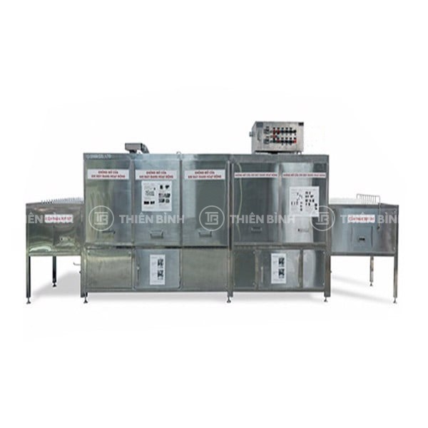 Máy rửa khay công nghiệp TB-DW816