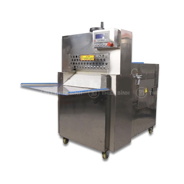 Máy thái thịt đông lạnh 4 cửa QP-4