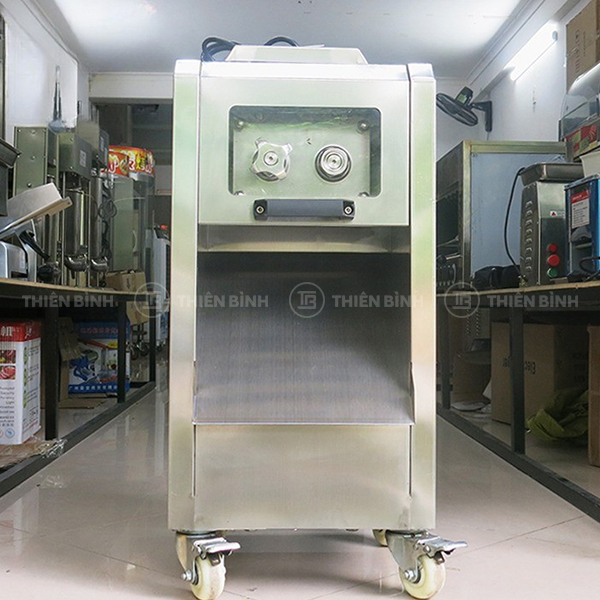 Máy thái thịt tươi sống DQ-8 2 Máy thái thịt DQ-8