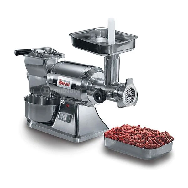 Máy xay thịt công nghiệp Sirman TC 12 E 1 Máy xay thịt công nghiệp Sirman TC 12 E