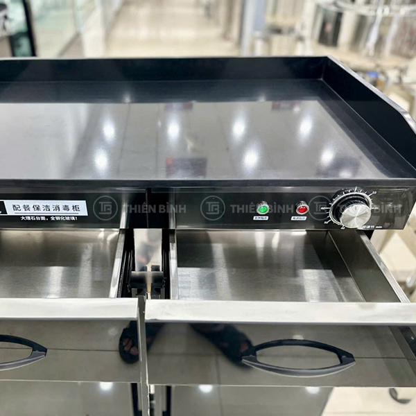 Tủ sấy bát đĩa Snow Village YTP-850 4 Tủ sấy bát đĩa Snow Village YTP-850 - Hình ảnh 4