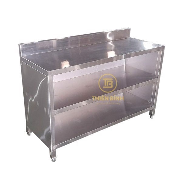 Quầy bàn sơ chế thực phẩm