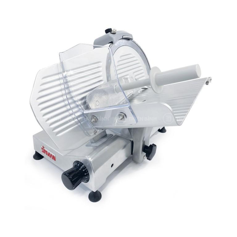 Máy thái thịt công nghiệp Sirman Smart 250-PA 2 Sirman Smart 250 - PA