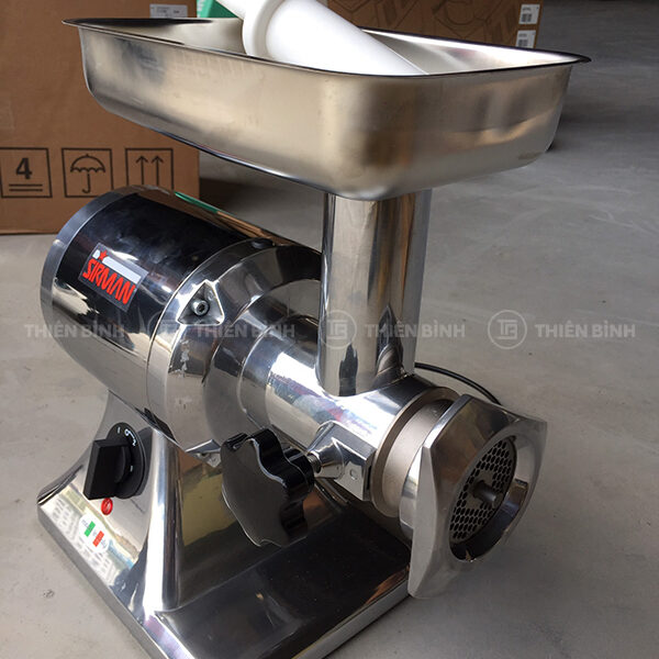 Máy xay thịt Sirman TC-22E