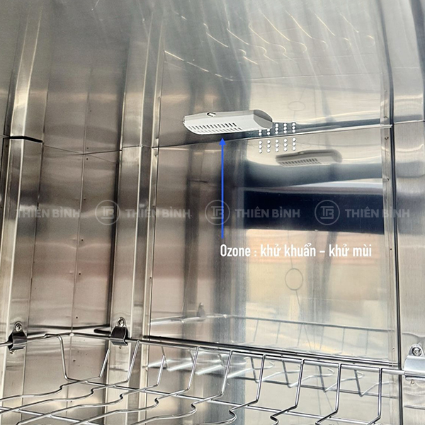 Tủ sấy bát công nghiệp Snow Village YTP-910 4 Tủ sấy bát công nghiệp Snow Village YTP-910 - Hình ảnh 4