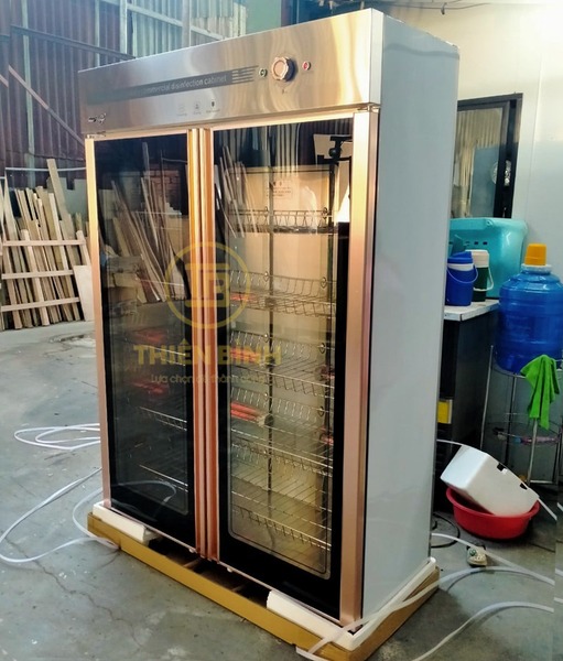 Tủ sấy bát công nghiệp Snow Village YTP-910 11 Snow Village YTP-910