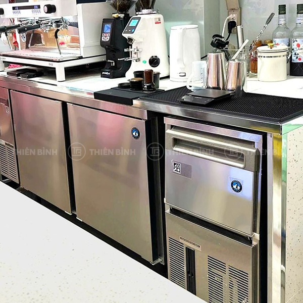 Máy làm đá viên Hoshizaki IM-30CA 30kg/ngày 4 Máy làm đá viên Hoshizaki IM-30CA 30kg/ngày - Hình ảnh 4