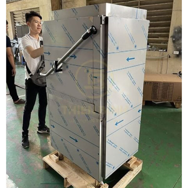 Máy rửa bát Inoksan INO-BYM102T-D-RI 7 Máy rửa bát Inoksan INO-BYM102T-D-RI 2