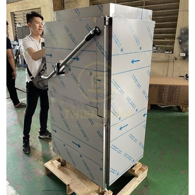 Máy rửa bát Inoksan INO-BYM102T-D-RI 3 Máy rửa bát Inoksan INO-BYM102T-D-RI - Hình ảnh 3